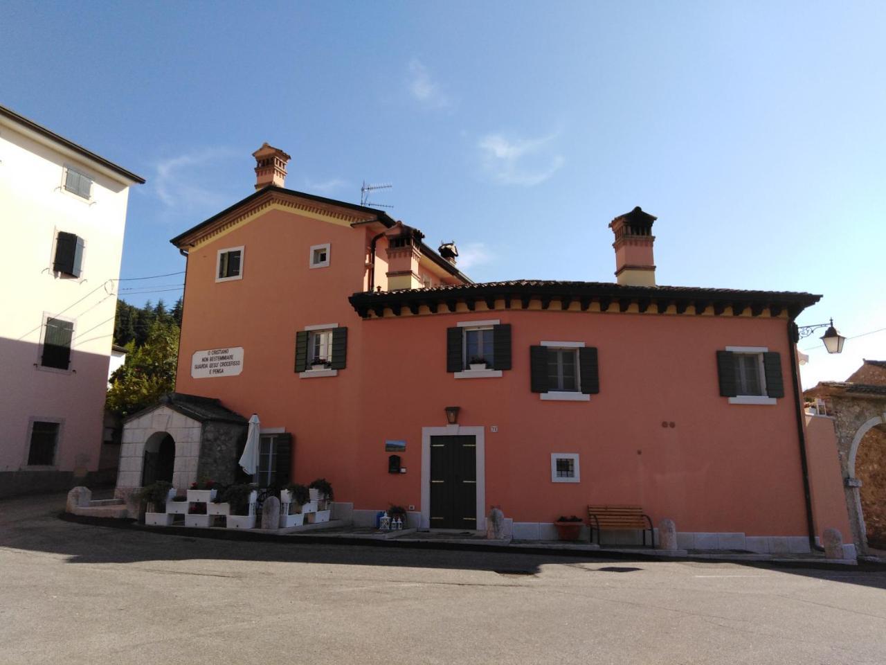 Casa Del Capitello Διαμέρισμα Caprino Veronese Εξωτερικό φωτογραφία