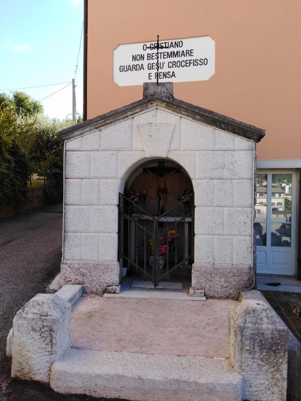 Casa Del Capitello Διαμέρισμα Caprino Veronese Εξωτερικό φωτογραφία