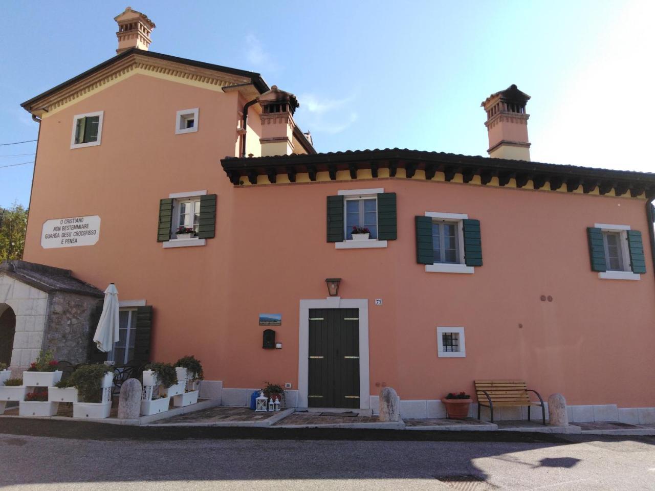 Casa Del Capitello Διαμέρισμα Caprino Veronese Εξωτερικό φωτογραφία