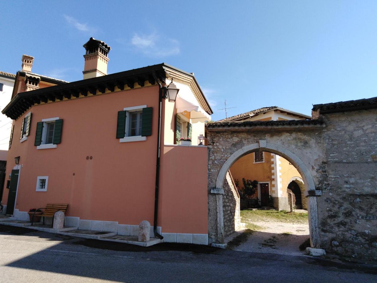 Casa Del Capitello Διαμέρισμα Caprino Veronese Εξωτερικό φωτογραφία